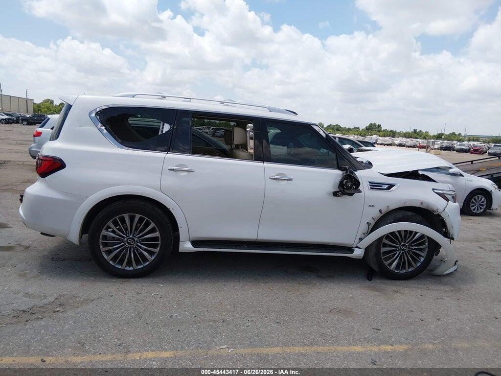 JN8AZ2NF3K9687531 2019 INFINITI QX80 photo no. 12