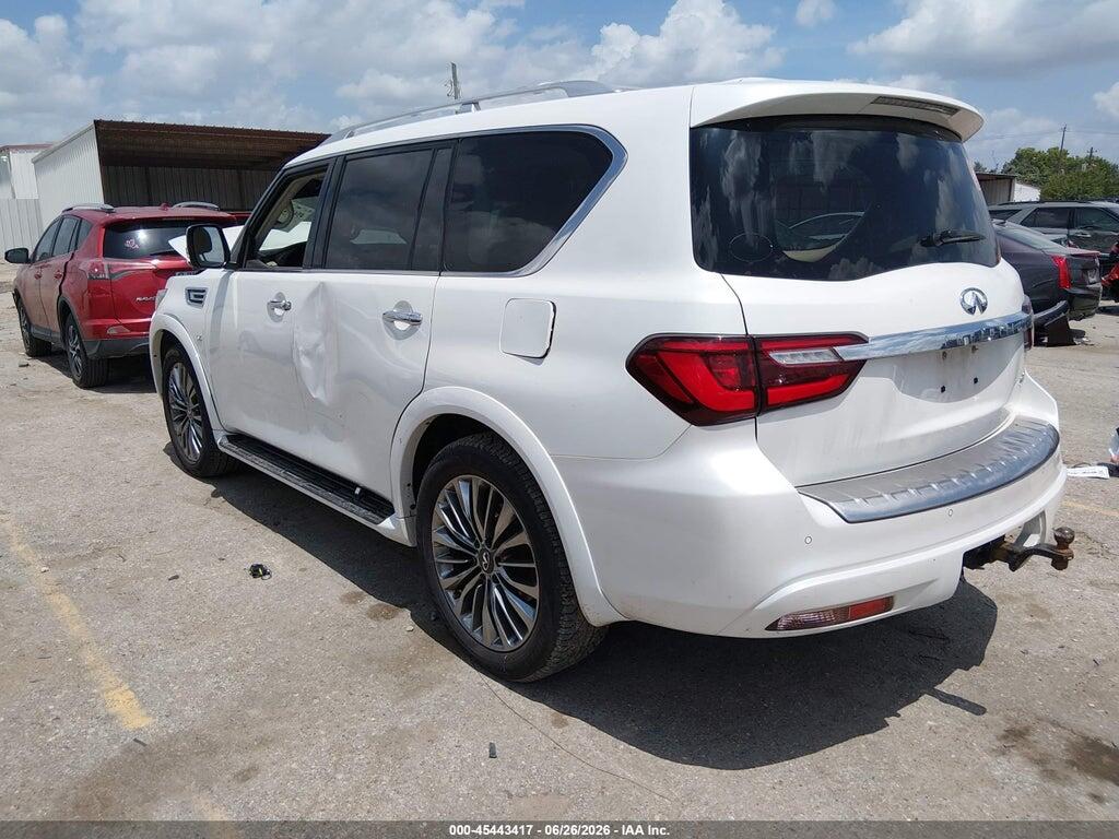 JN8AZ2NF3K9687531 2019 INFINITI QX80 photo no. 3