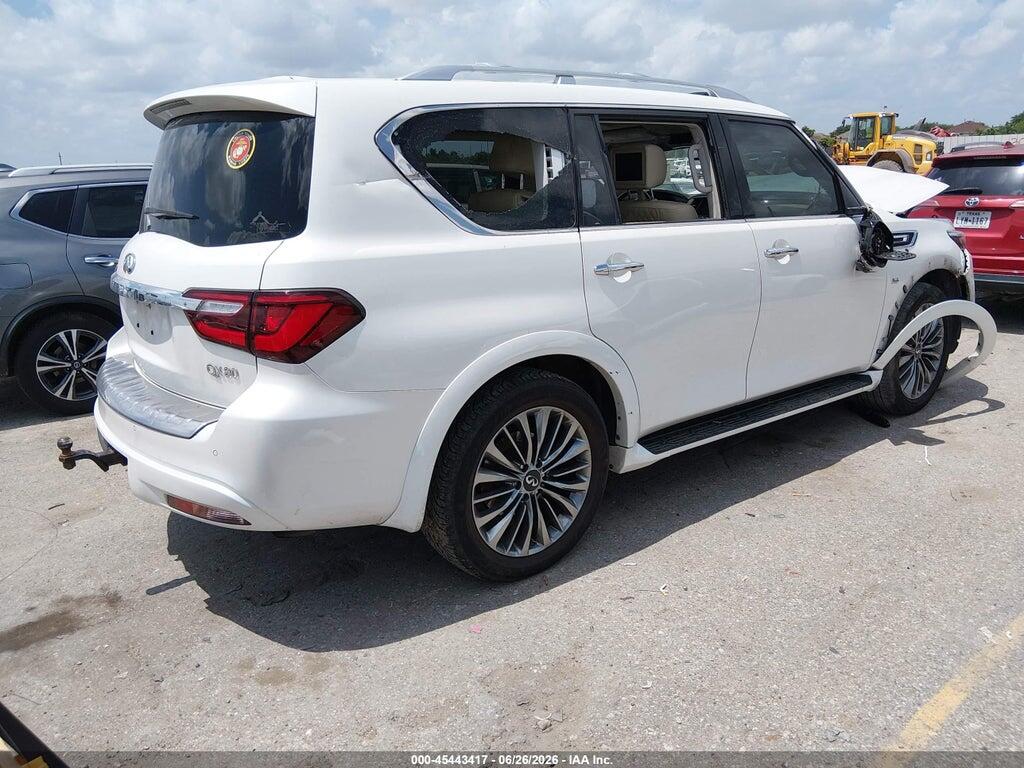 JN8AZ2NF3K9687531 2019 INFINITI QX80 photo no. 4
