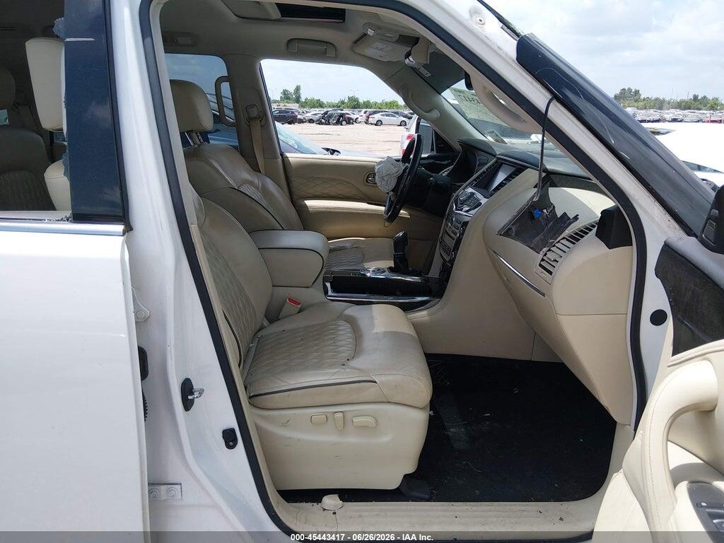 JN8AZ2NF3K9687531 2019 INFINITI QX80 photo no. 5