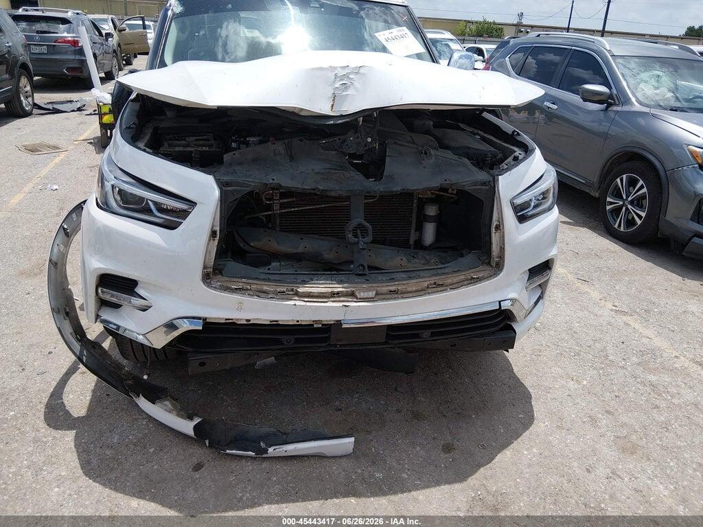 JN8AZ2NF3K9687531 2019 INFINITI QX80 photo no. 6
