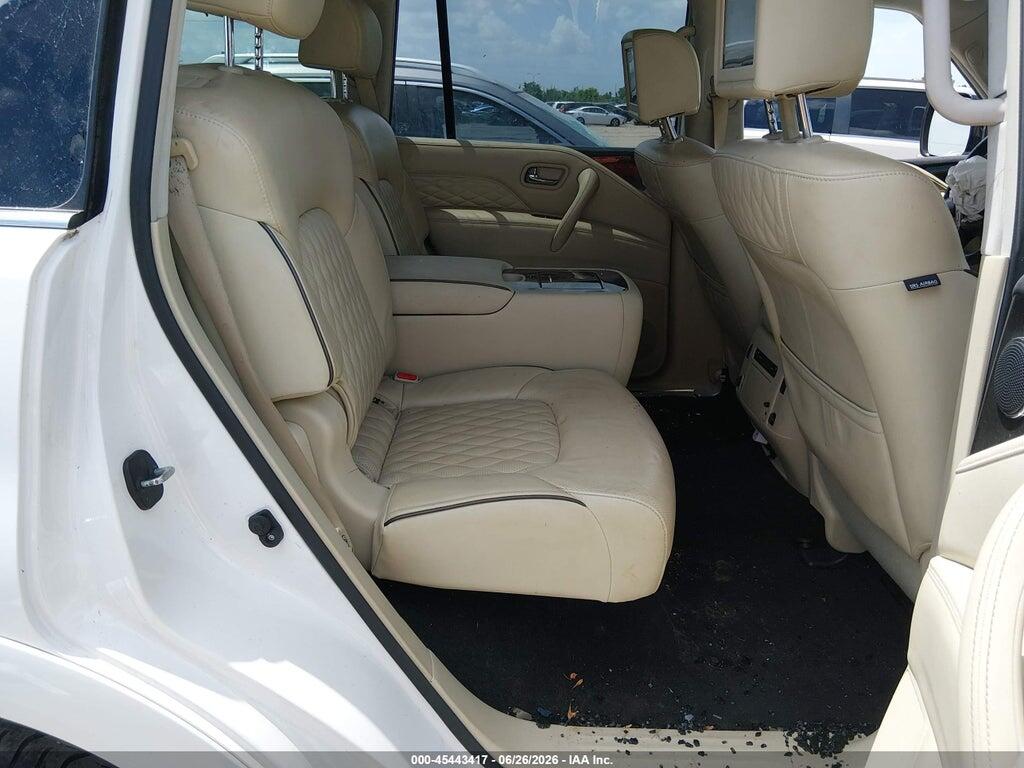 JN8AZ2NF3K9687531 2019 INFINITI QX80 photo no. 8