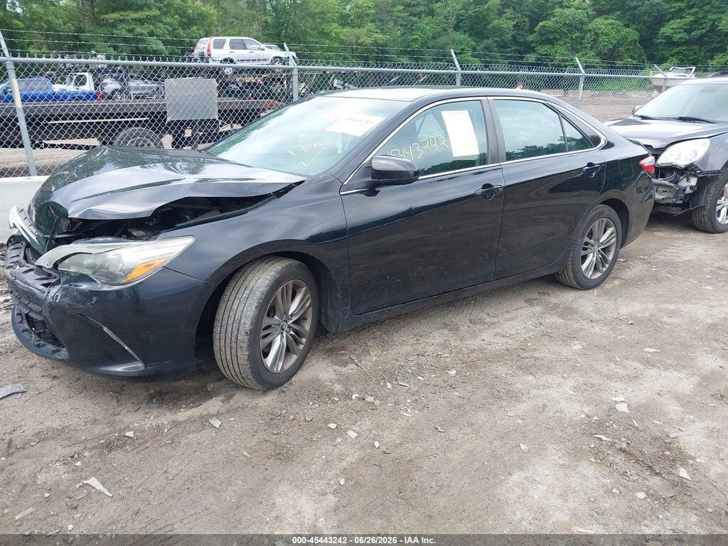 4T1BF1FK4FU949621 2015 TOYOTA CAMRY photo no. 2