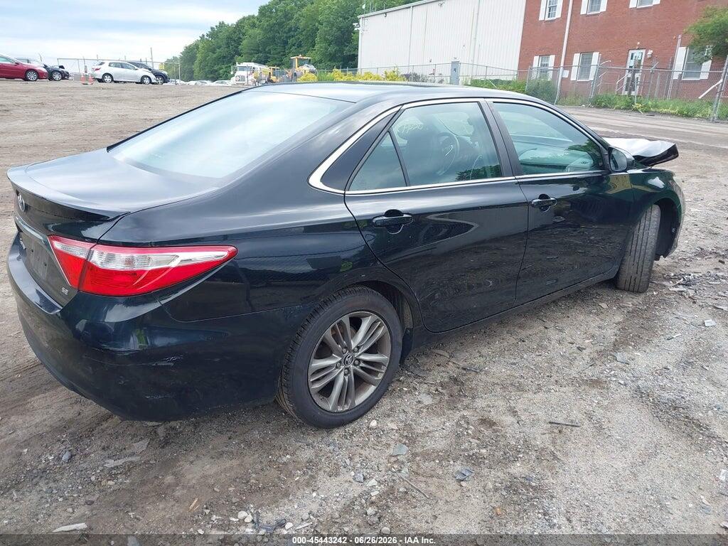 4T1BF1FK4FU949621 2015 TOYOTA CAMRY photo no. 4