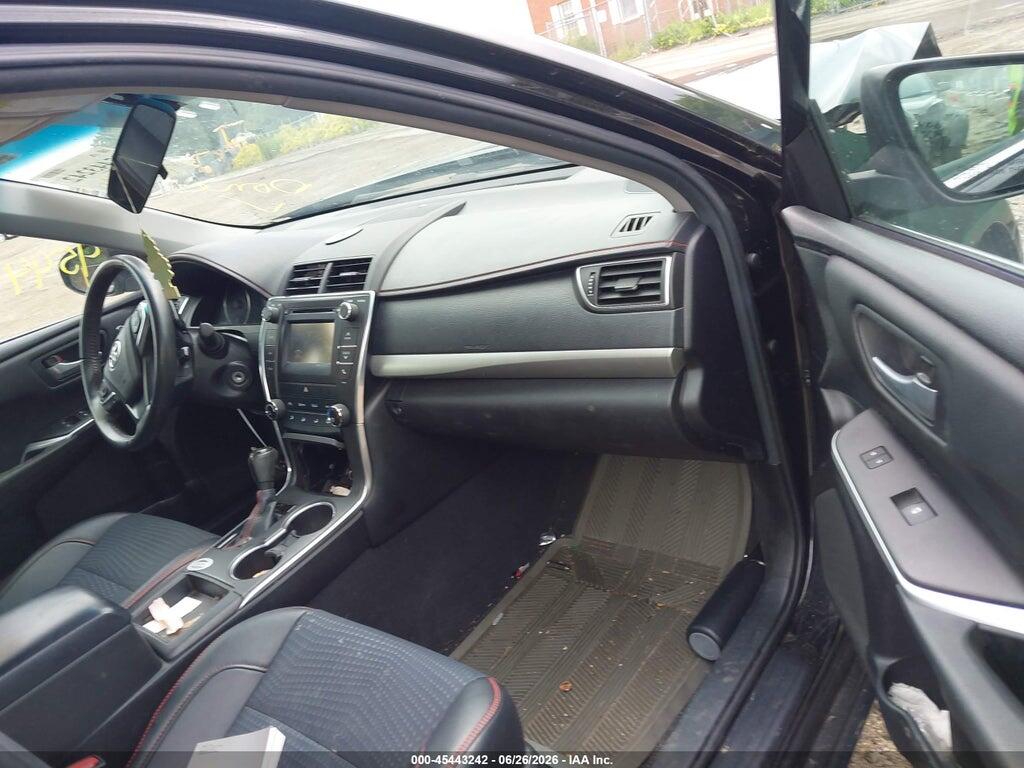 4T1BF1FK4FU949621 2015 TOYOTA CAMRY photo no. 5