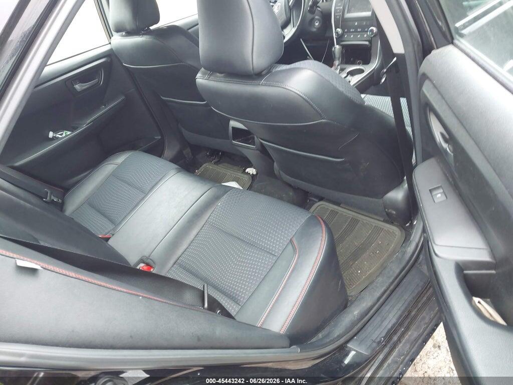 4T1BF1FK4FU949621 2015 TOYOTA CAMRY photo no. 8