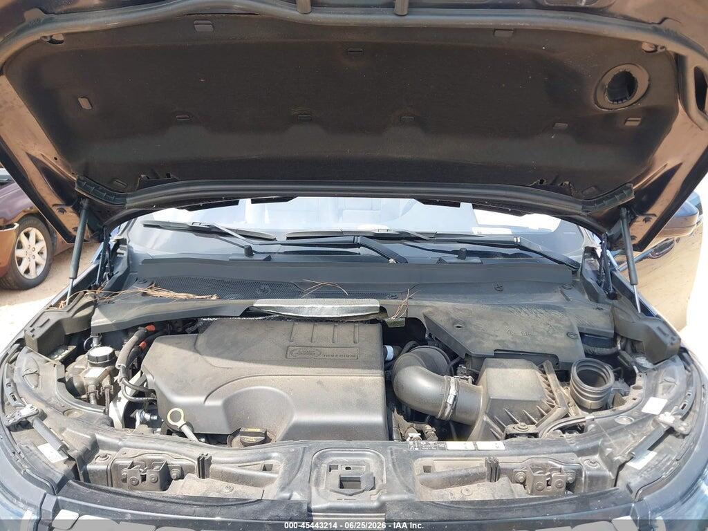 SALCJ2FX2LH881616 2020 LAND ROVER DISCOVERY SPORT photo no. 10