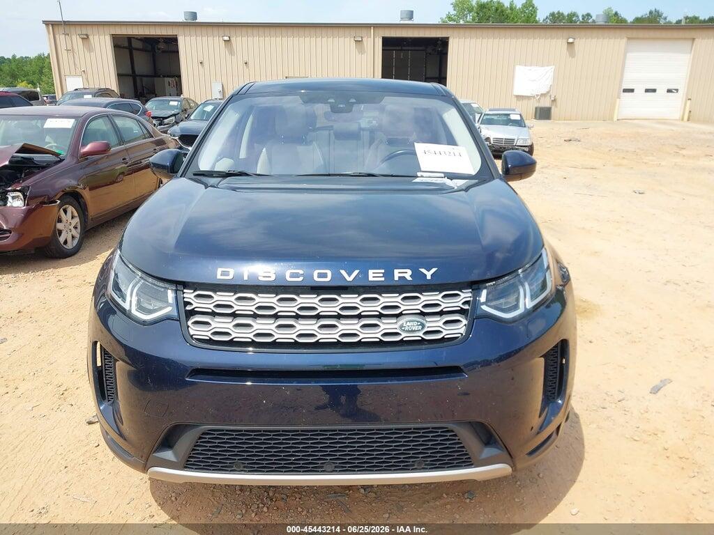 SALCJ2FX2LH881616 2020 LAND ROVER DISCOVERY SPORT photo no. 12
