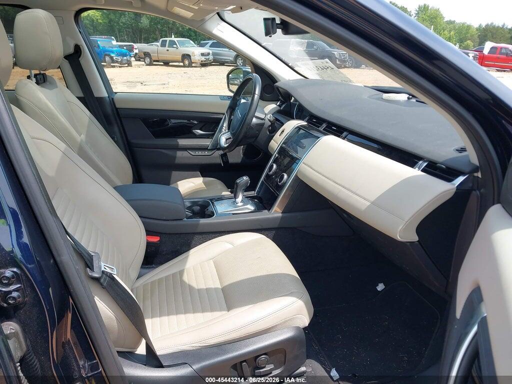 SALCJ2FX2LH881616 2020 LAND ROVER DISCOVERY SPORT photo no. 5