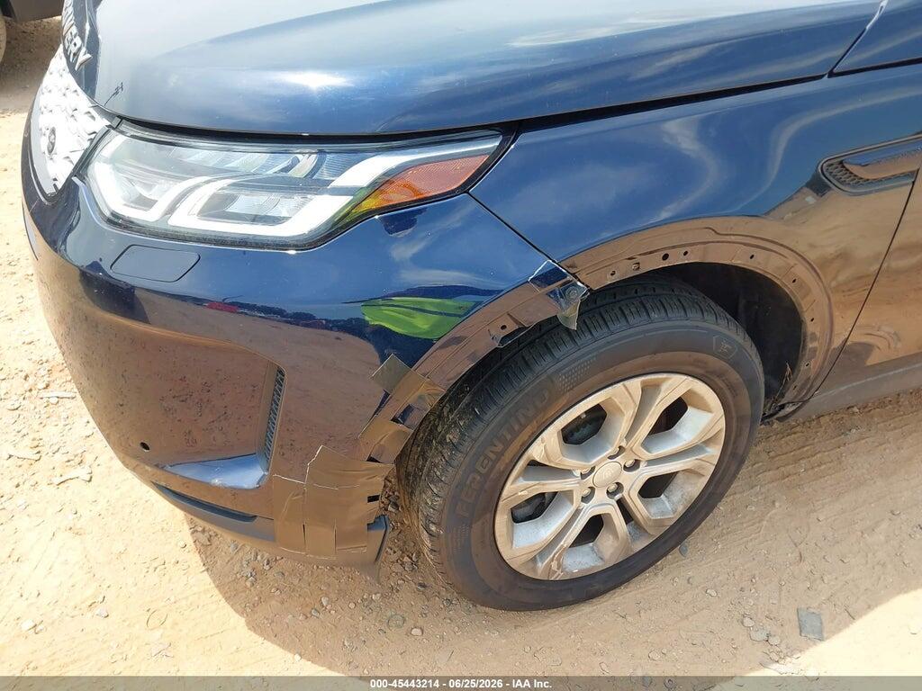 SALCJ2FX2LH881616 2020 LAND ROVER DISCOVERY SPORT photo no. 6