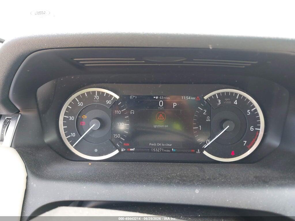 SALCJ2FX2LH881616 2020 LAND ROVER DISCOVERY SPORT photo no. 7