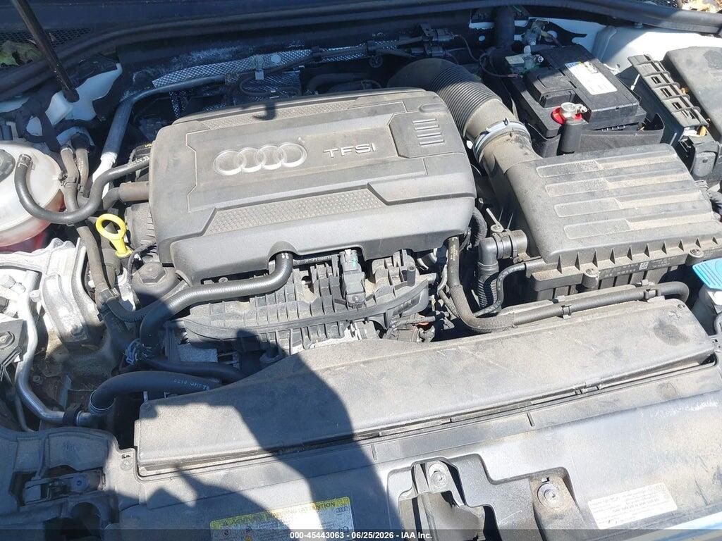 WAUBEGFF7K1016611 2019 AUDI A3 photo no. 10
