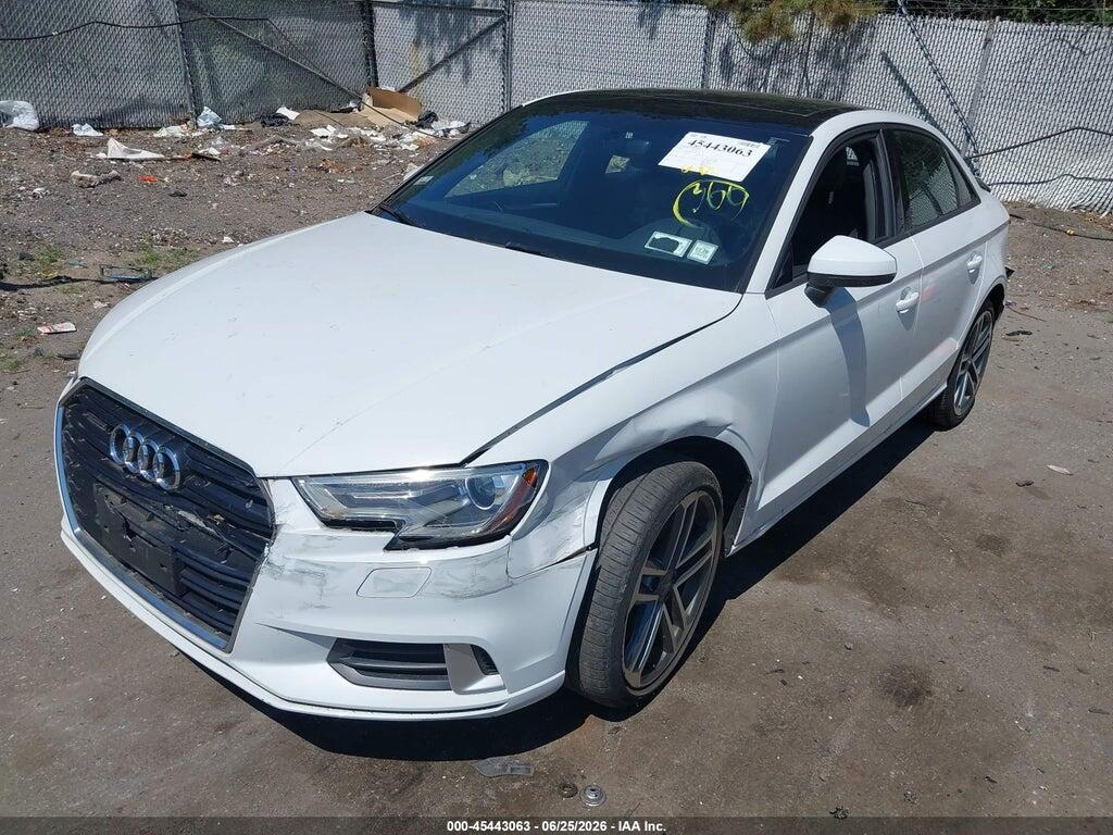 WAUBEGFF7K1016611 2019 AUDI A3 photo no. 2