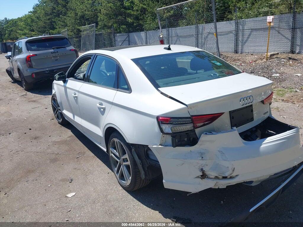 WAUBEGFF7K1016611 2019 AUDI A3 photo no. 3