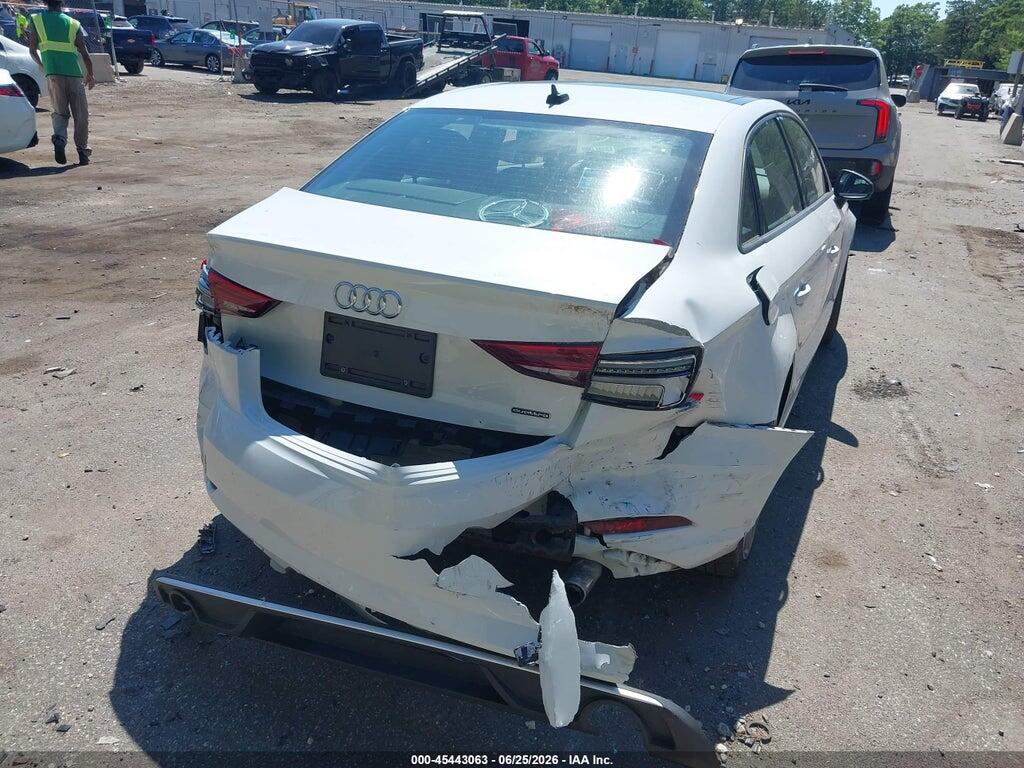 WAUBEGFF7K1016611 2019 AUDI A3 photo no. 4