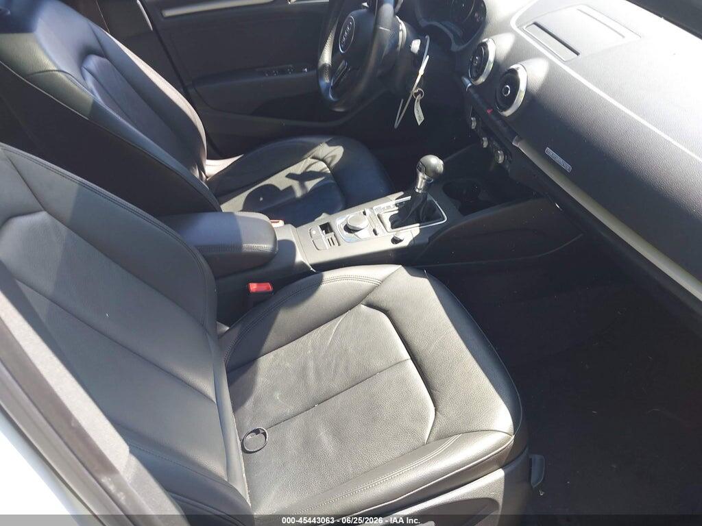 WAUBEGFF7K1016611 2019 AUDI A3 photo no. 5