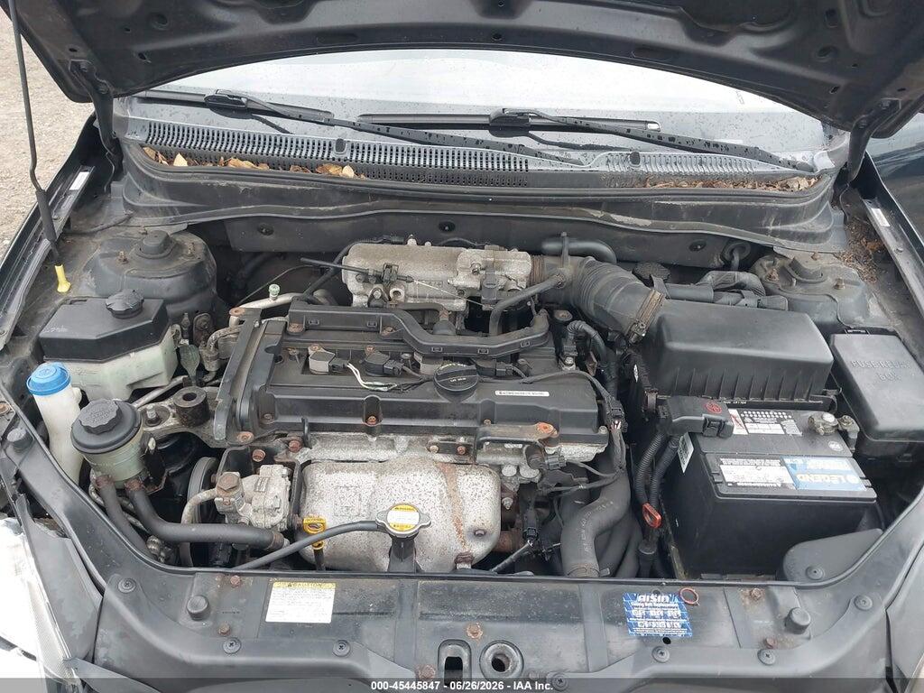 KMHCM3AC0AU167718 2010 HYUNDAI ACCENT photo no. 10