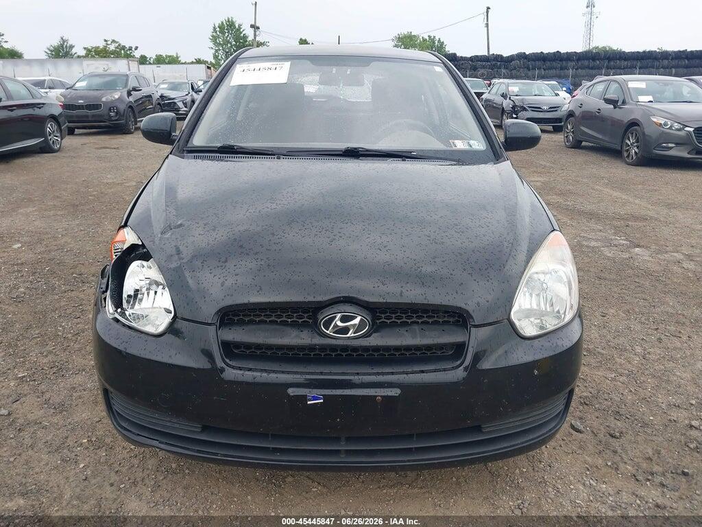KMHCM3AC0AU167718 2010 HYUNDAI ACCENT photo no. 11