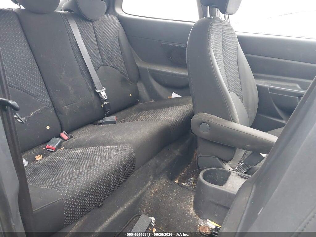 KMHCM3AC0AU167718 2010 HYUNDAI ACCENT photo no. 8
