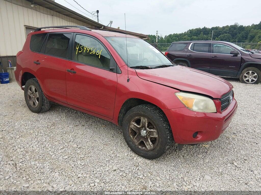 JTMZD33V675077912 2007 TOYOTA RAV4 photo no. 1