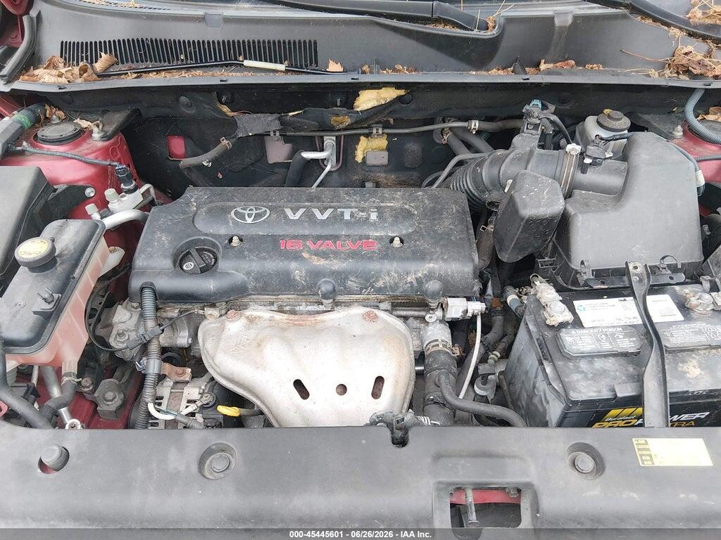 JTMZD33V675077912 2007 TOYOTA RAV4 photo no. 10