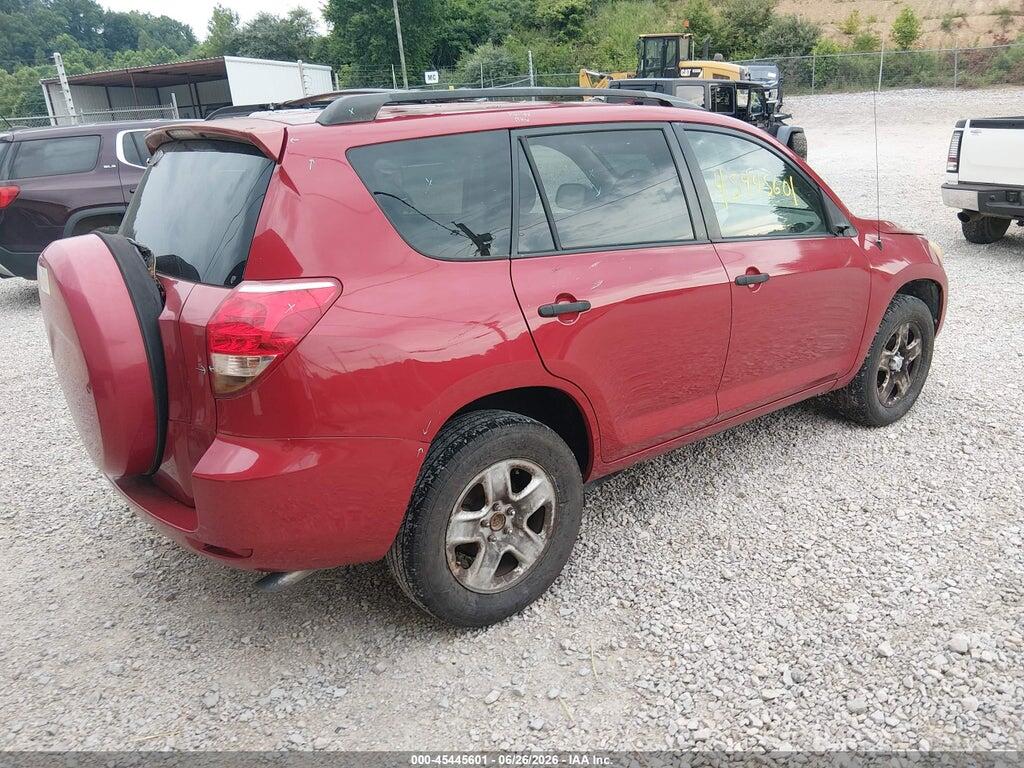 JTMZD33V675077912 2007 TOYOTA RAV4 photo no. 4