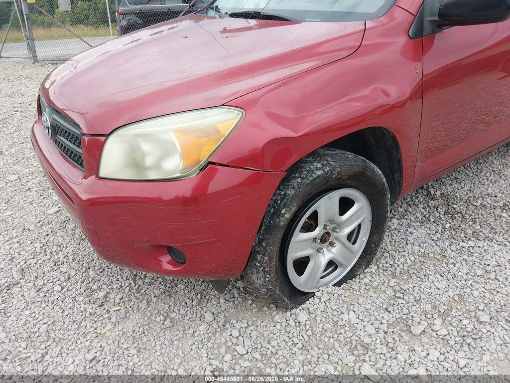 JTMZD33V675077912 2007 TOYOTA RAV4 photo no. 6
