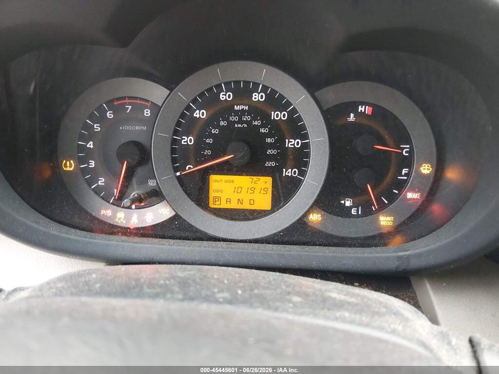 JTMZD33V675077912 2007 TOYOTA RAV4 photo no. 7