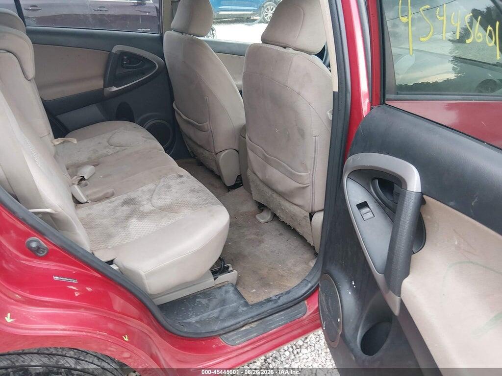 JTMZD33V675077912 2007 TOYOTA RAV4 photo no. 8