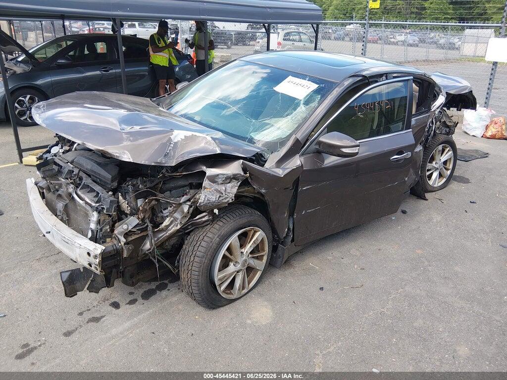 1N4AL3AP4FC420432 2015 NISSAN ALTIMA photo no. 2