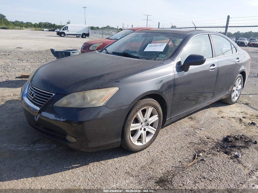 JTHBJ46GX82263189 2008 LEXUS ES 350 photo no. 2