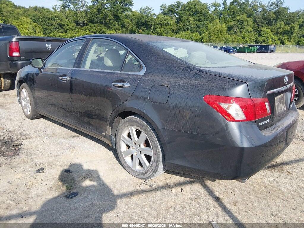 JTHBJ46GX82263189 2008 LEXUS ES 350 photo no. 3