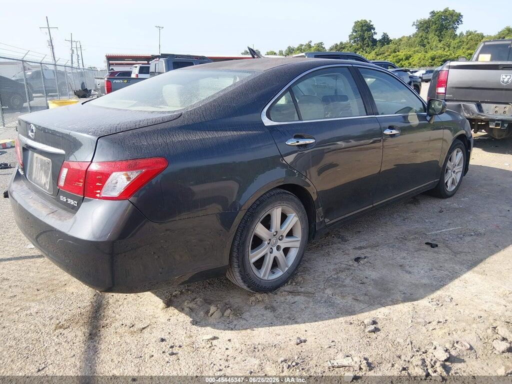 JTHBJ46GX82263189 2008 LEXUS ES 350 photo no. 4
