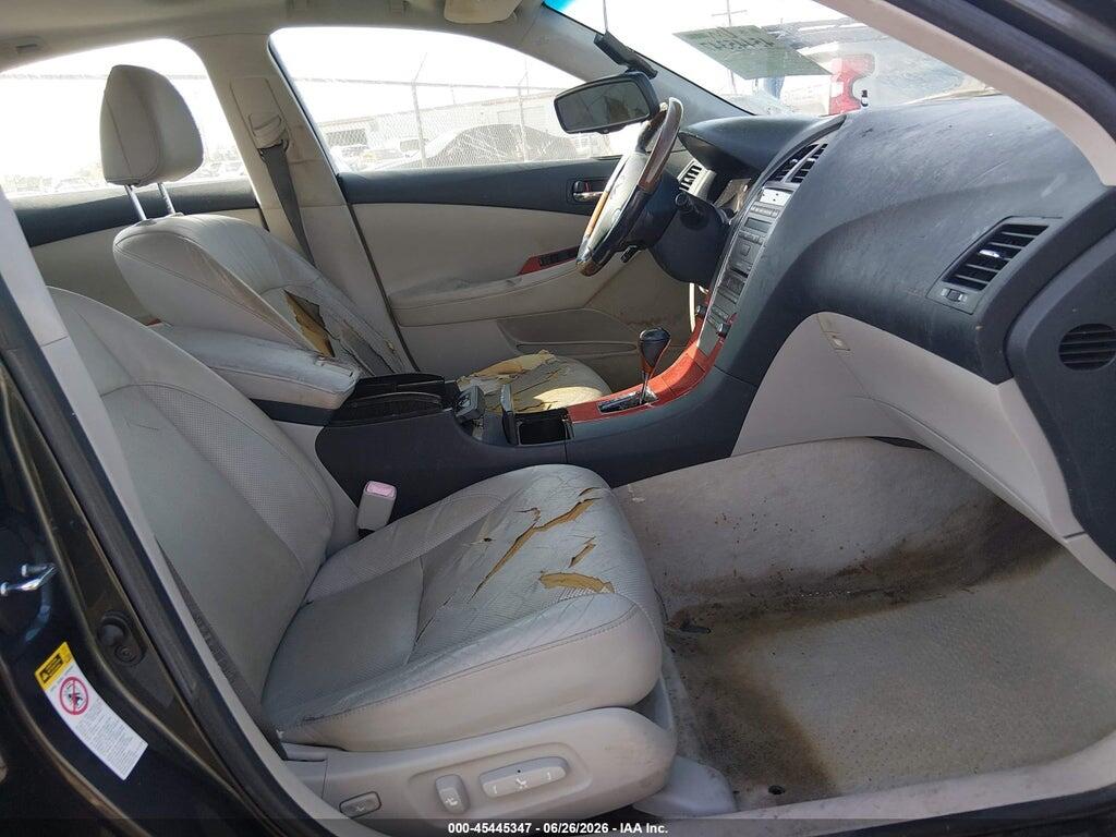 JTHBJ46GX82263189 2008 LEXUS ES 350 photo no. 5