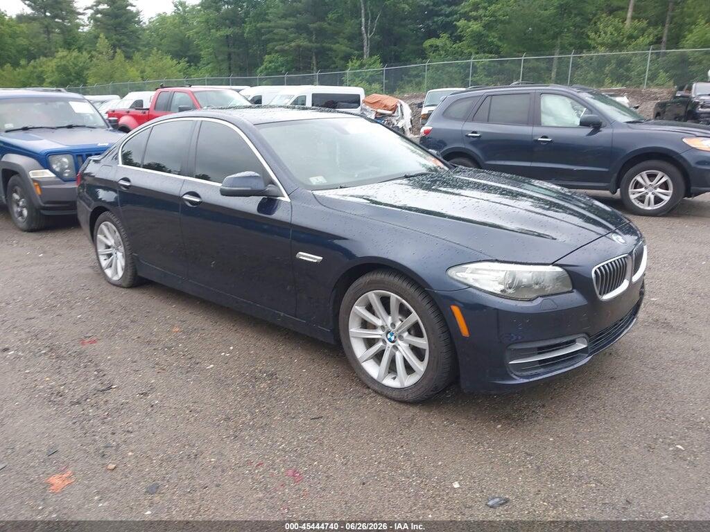 WBA5B3C51ED531195 2014 BMW 535I photo no. 1