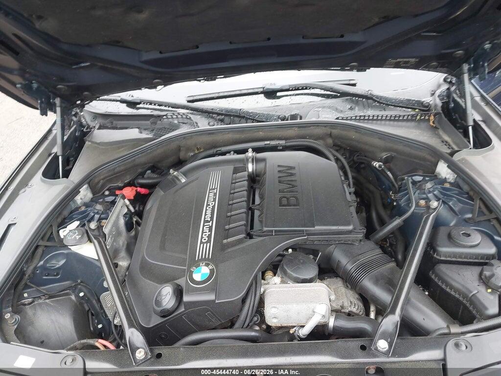 WBA5B3C51ED531195 2014 BMW 535I photo no. 10