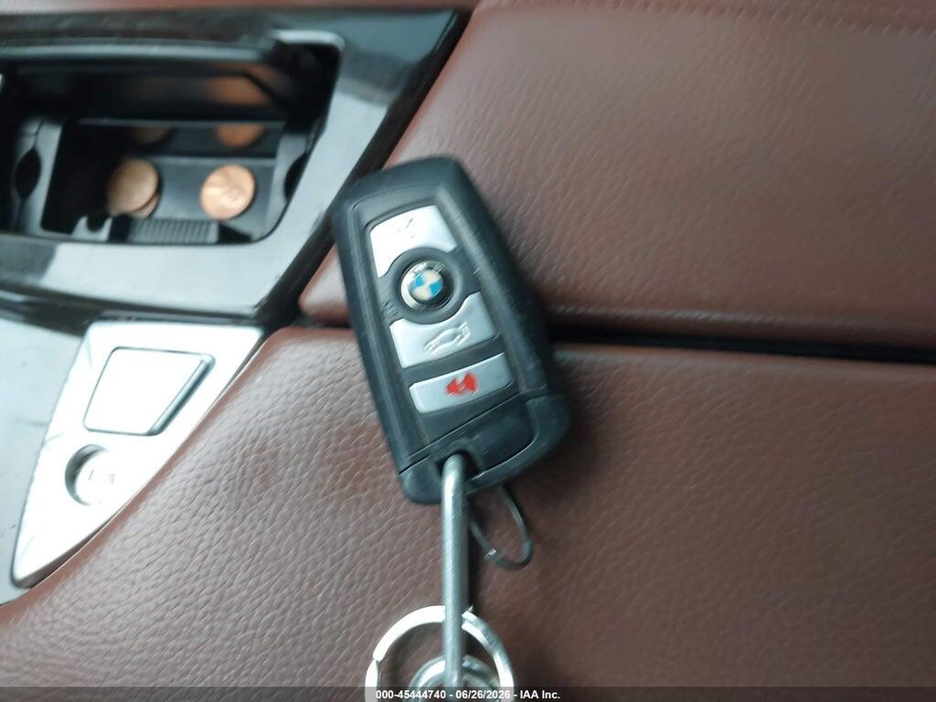 WBA5B3C51ED531195 2014 BMW 535I photo no. 11