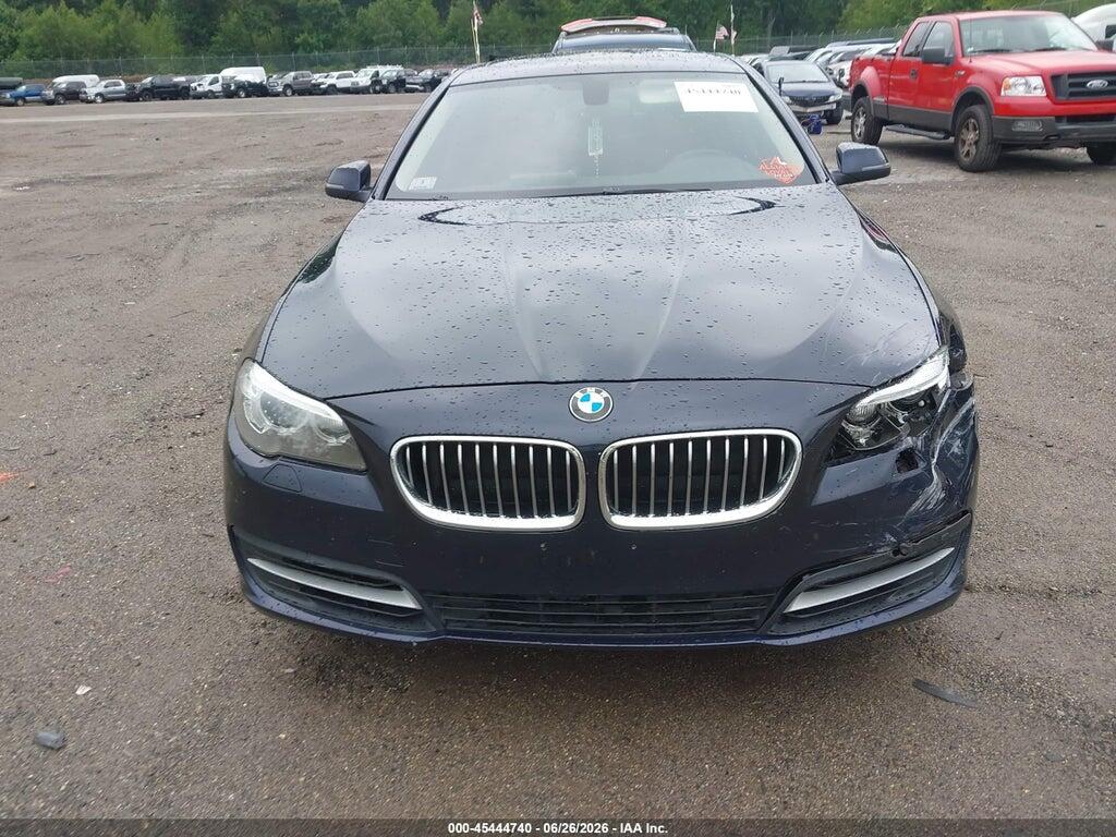 WBA5B3C51ED531195 2014 BMW 535I photo no. 12