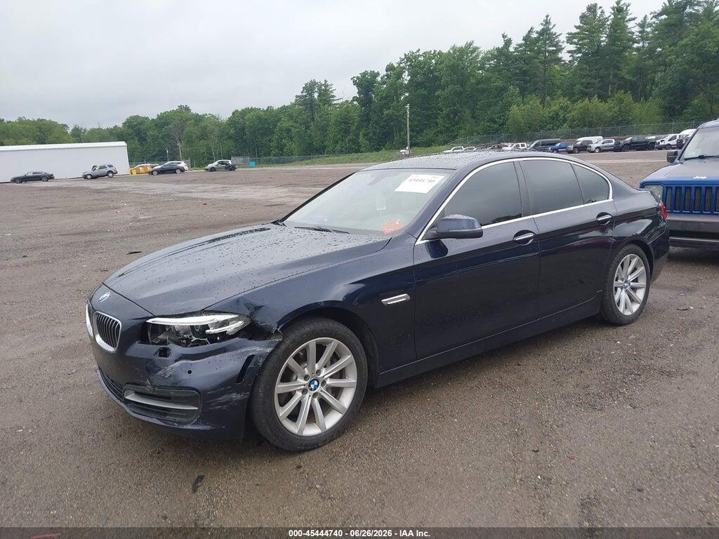 WBA5B3C51ED531195 2014 BMW 535I photo no. 2