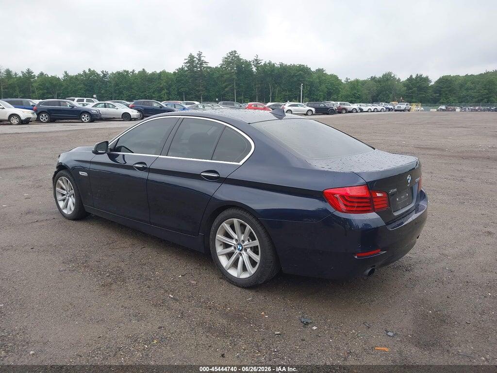 WBA5B3C51ED531195 2014 BMW 535I photo no. 3