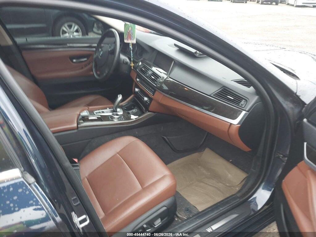 WBA5B3C51ED531195 2014 BMW 535I photo no. 5