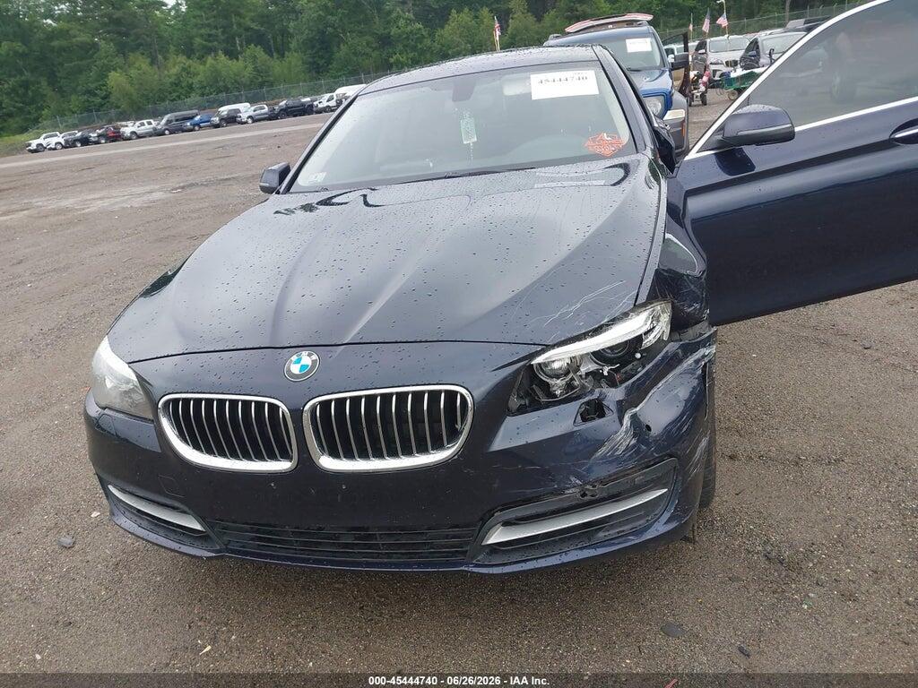WBA5B3C51ED531195 2014 BMW 535I photo no. 6