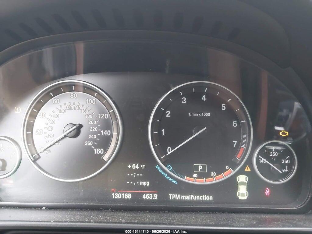 WBA5B3C51ED531195 2014 BMW 535I photo no. 7