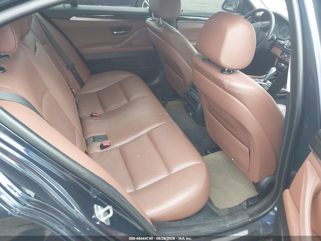 WBA5B3C51ED531195 2014 BMW 535I photo no. 8