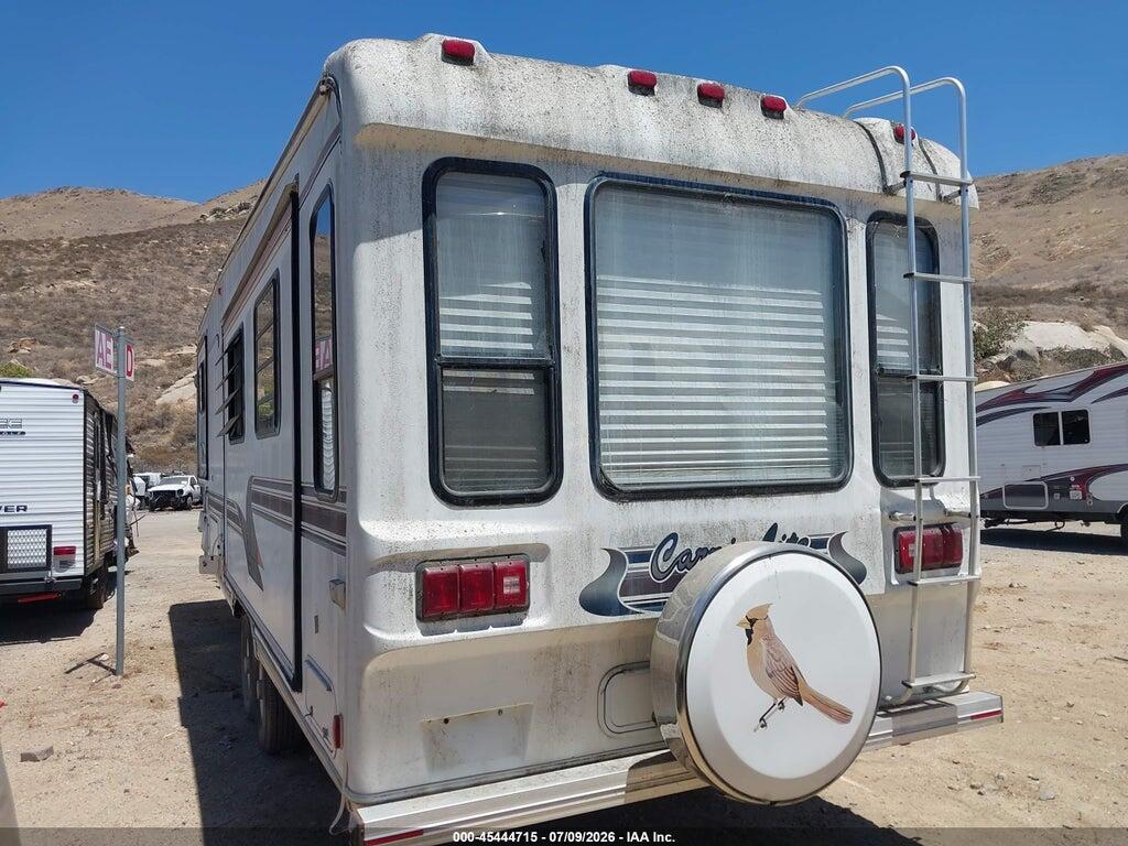 16F62C4R8W1013290 1998 CARRI-LITE 5TH WHEEL photo no. 3