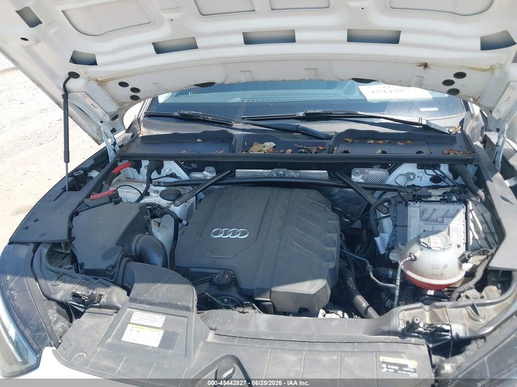 WA1BAAFY1M2128552 2021 AUDI Q5 photo no. 10