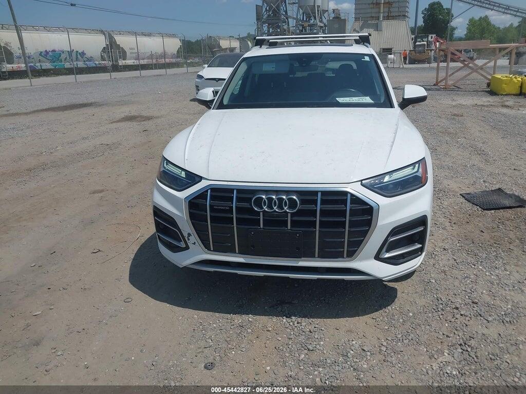 WA1BAAFY1M2128552 2021 AUDI Q5 photo no. 12