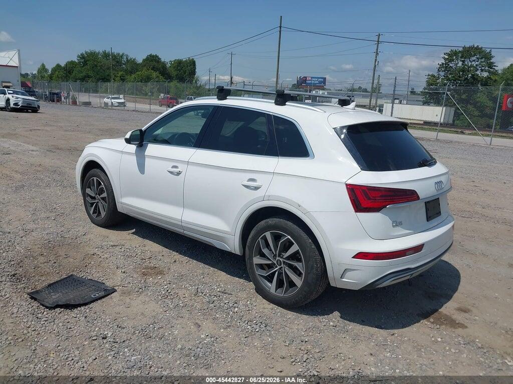 WA1BAAFY1M2128552 2021 AUDI Q5 photo no. 3