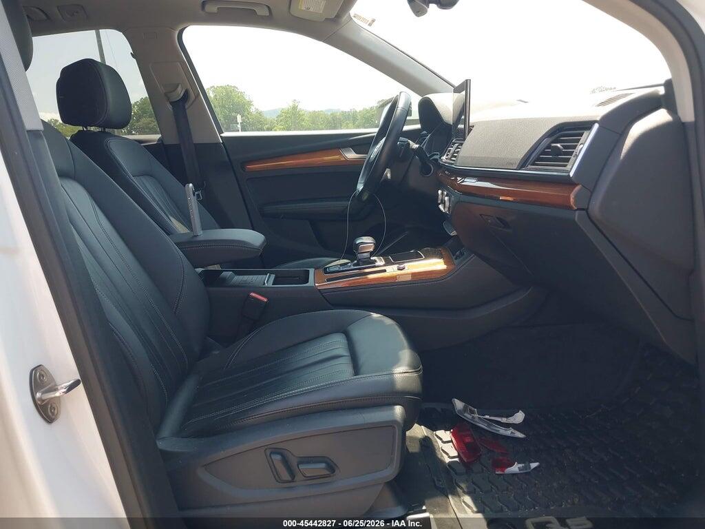 WA1BAAFY1M2128552 2021 AUDI Q5 photo no. 5