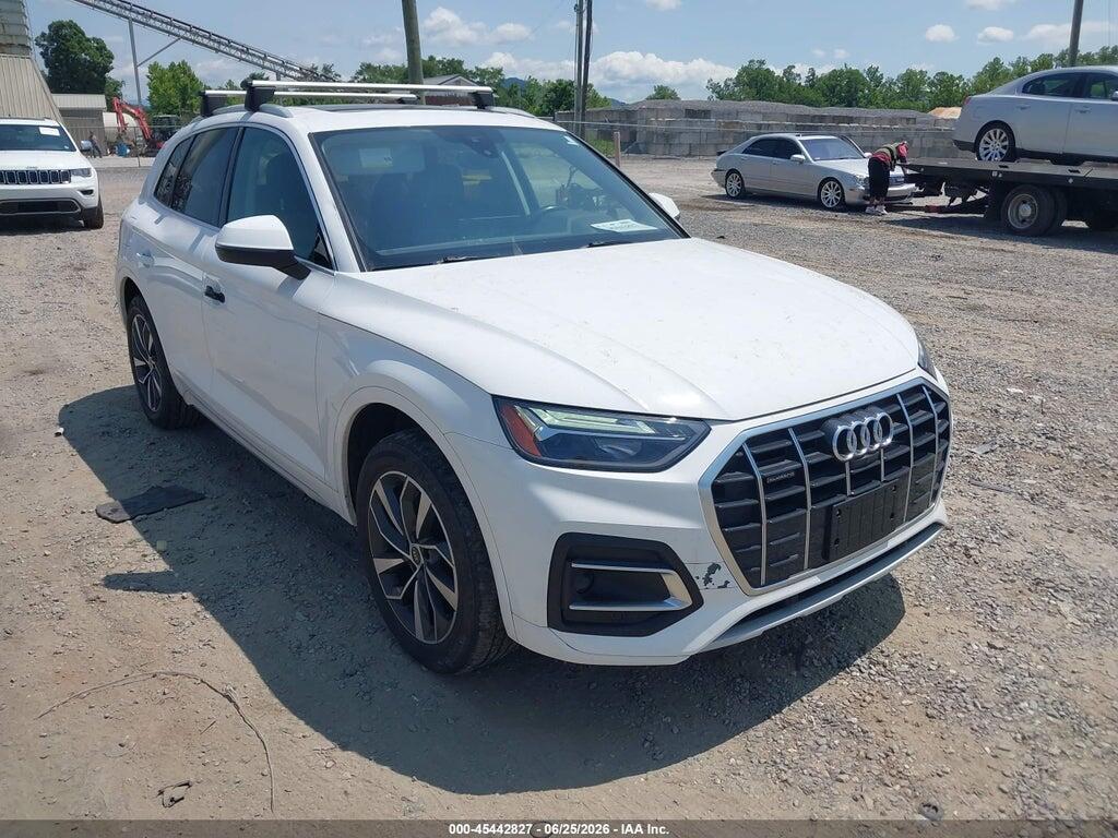 WA1BAAFY1M2128552 2021 AUDI Q5 photo no. 6